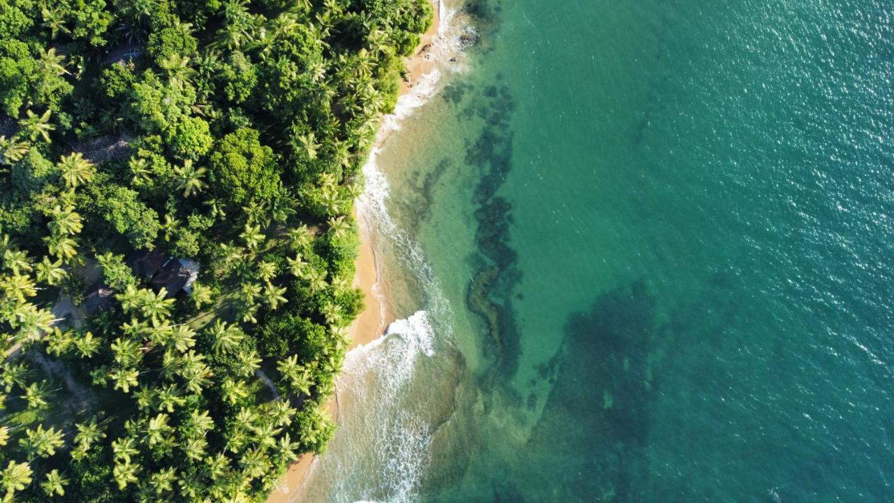 Cabana Fluir - Taipu De Fora - Peninsula De Marau Barra Grande  Bagian luar foto